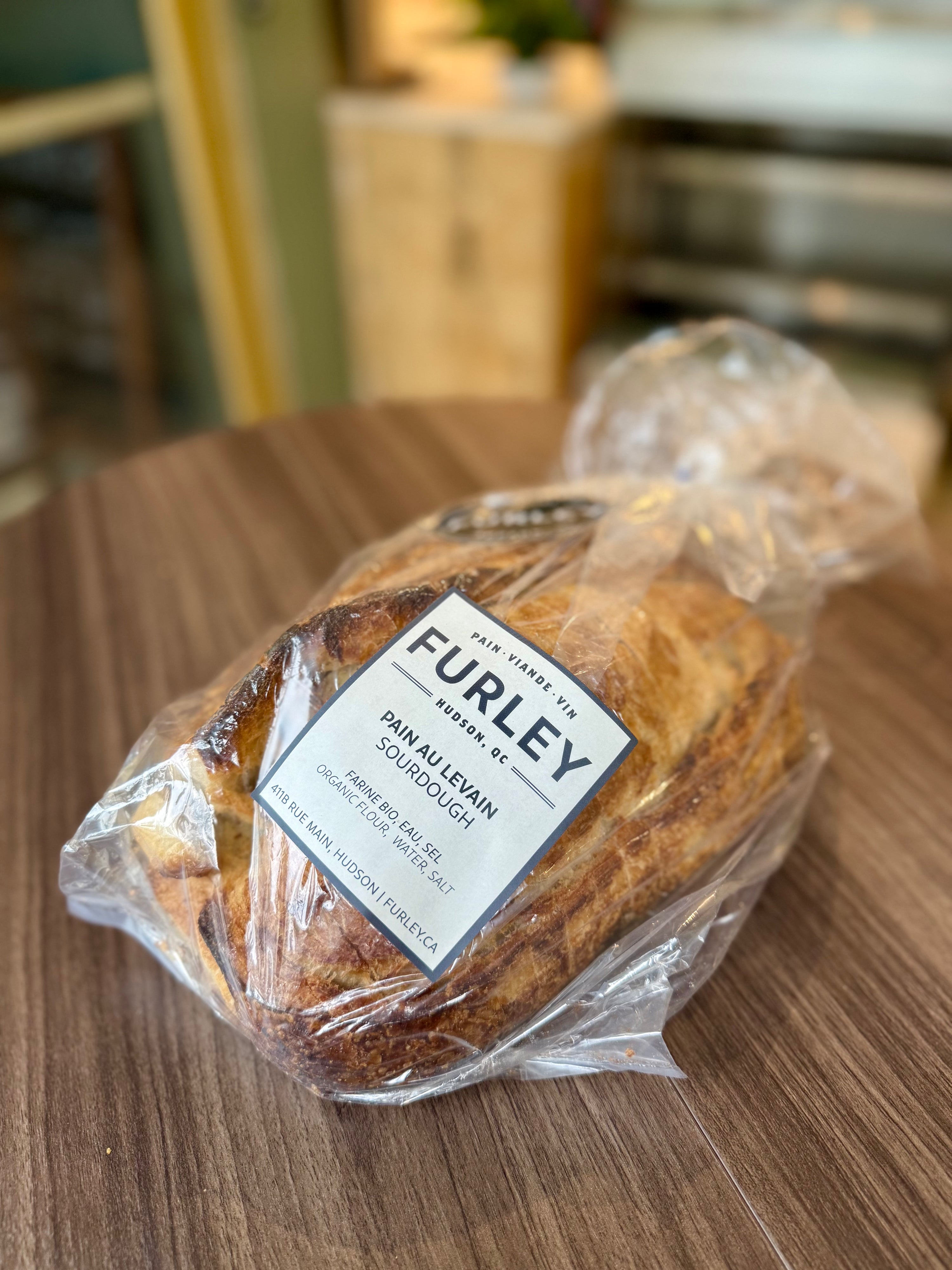 Le levain de Furley