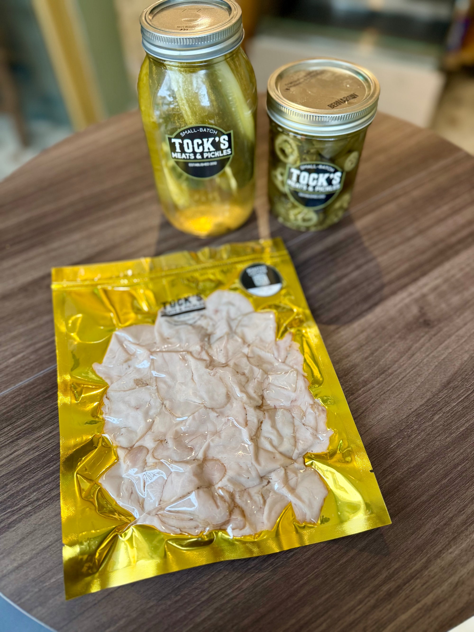 Tock's Roasted Chicken Breast