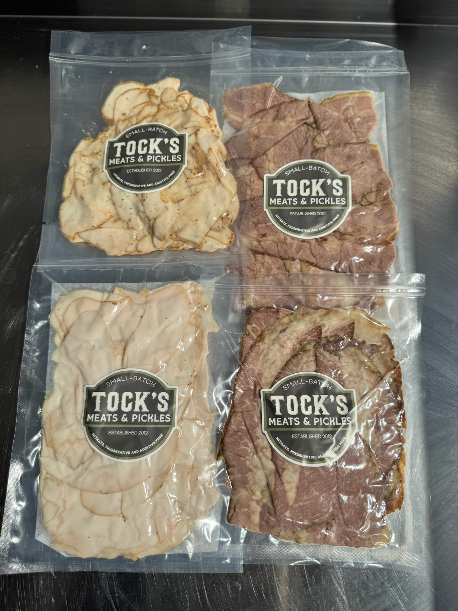 Tock's Box: "The Classic Deli"