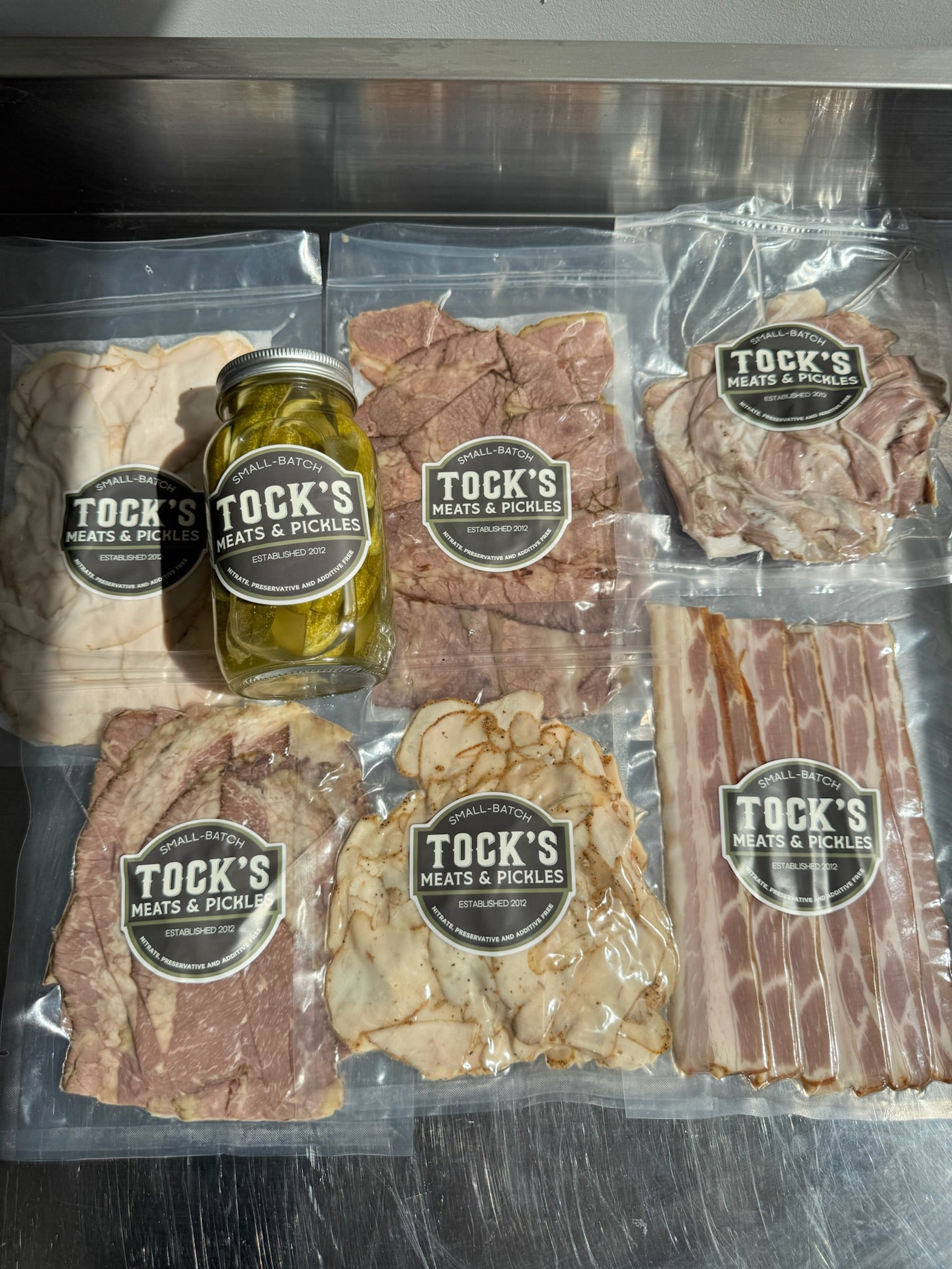 Tock's Box: "The CMO"