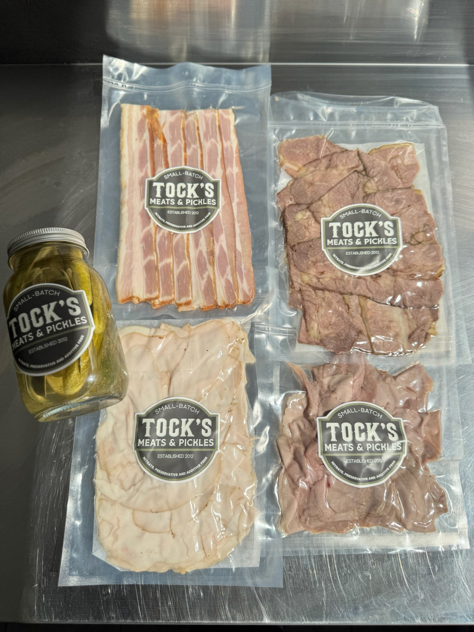 Tock's Box: "The Starter"