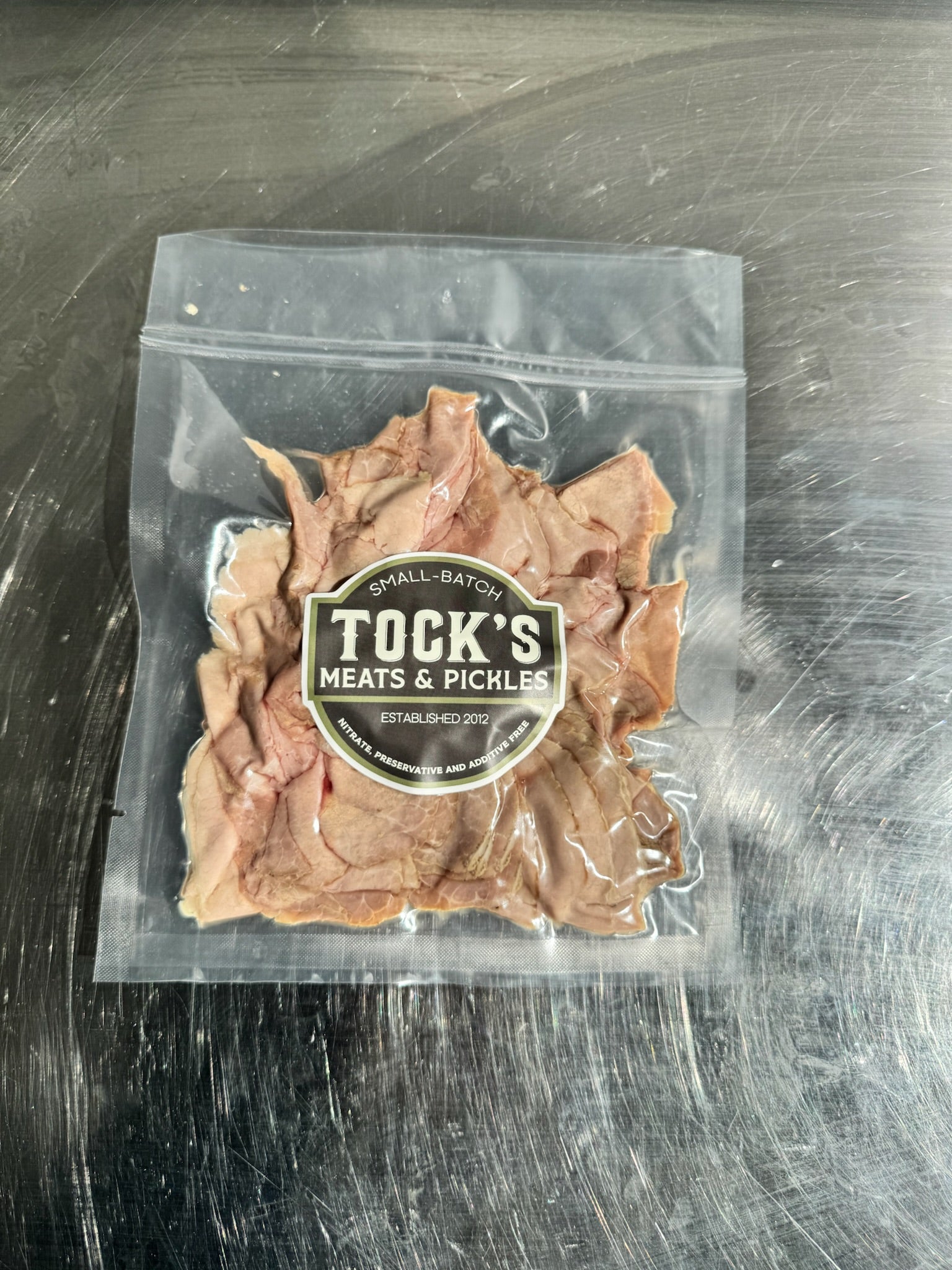 Tock's Roast Beef