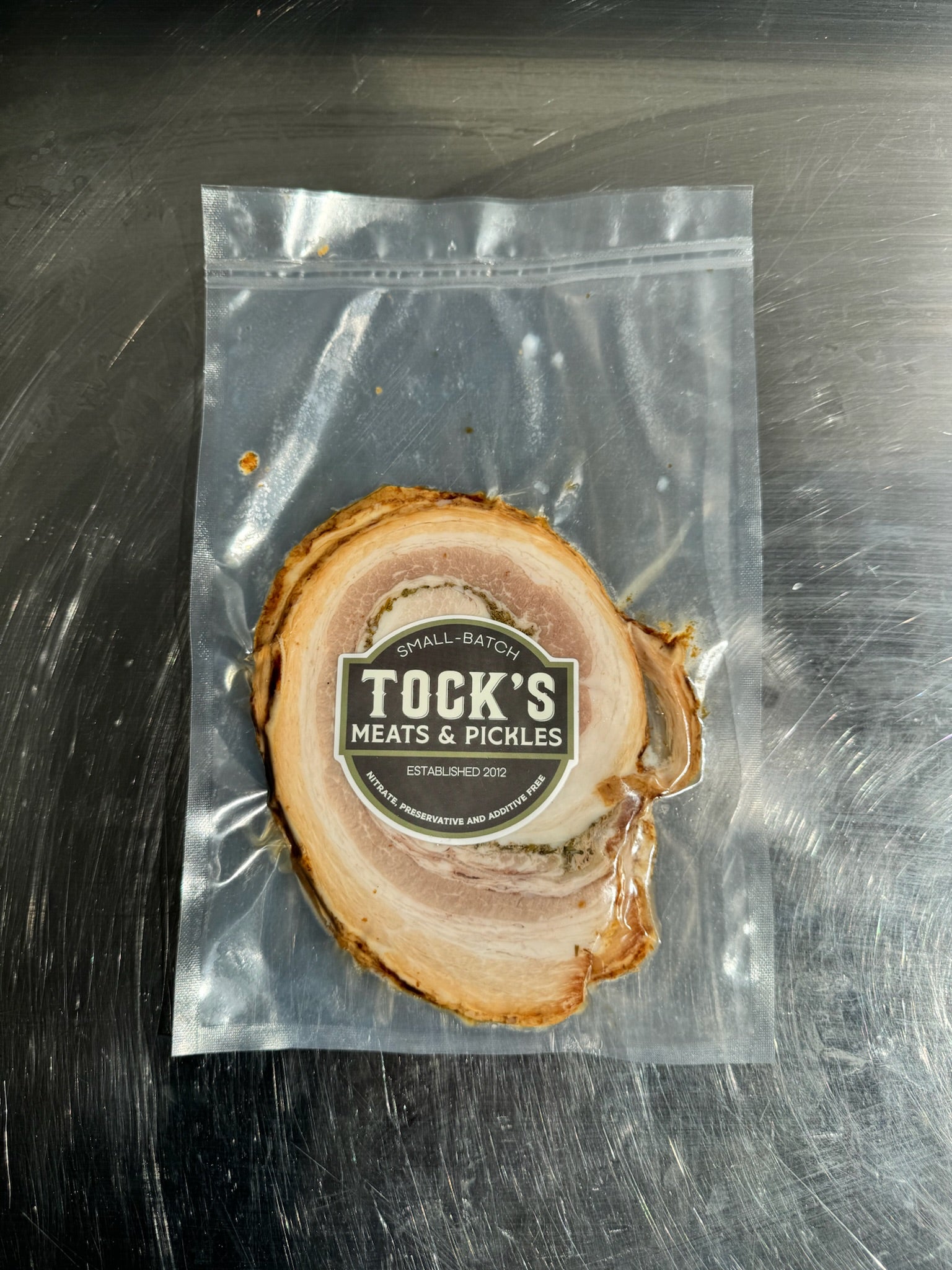 Tock's Porchetta