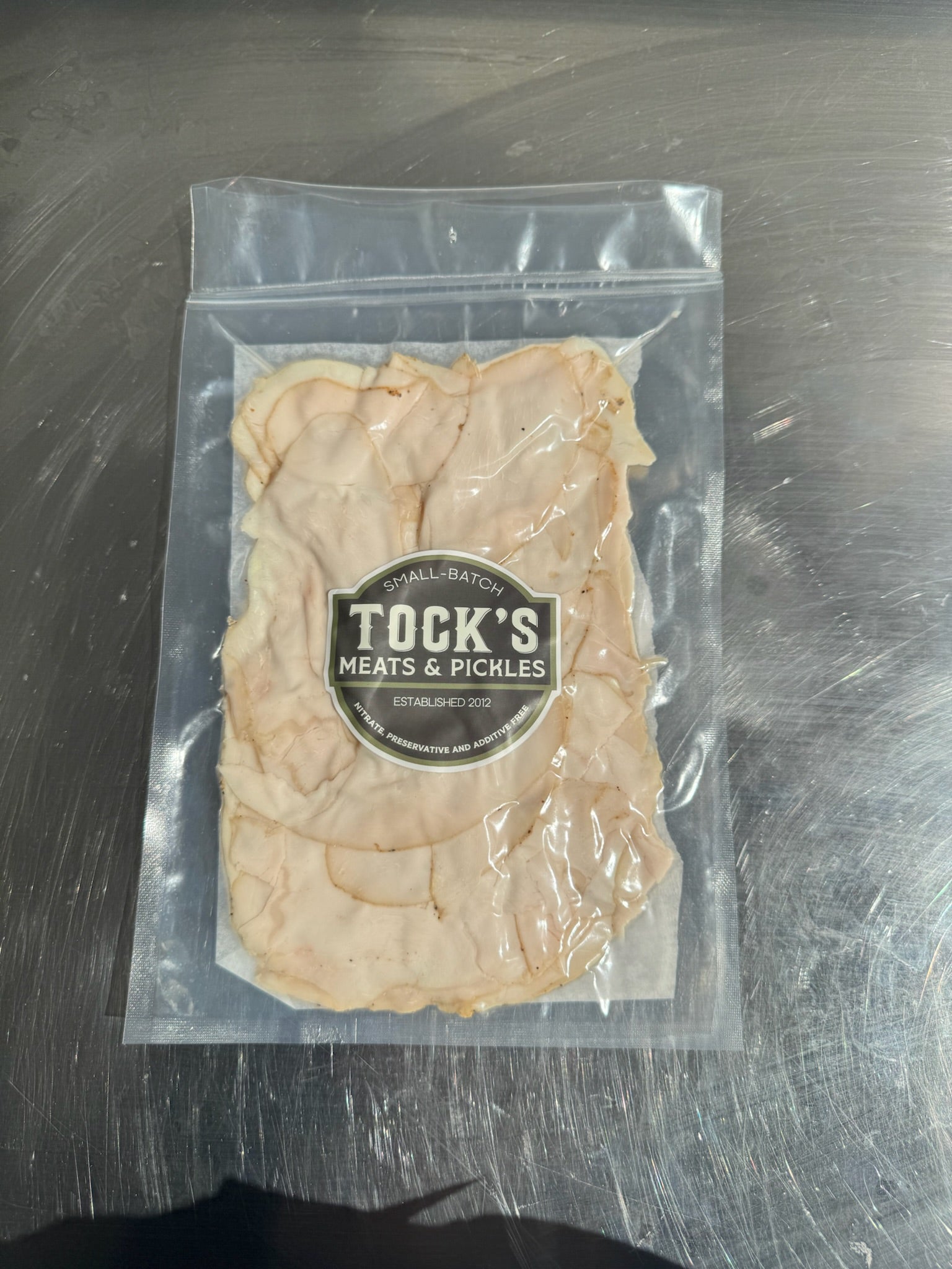 Tock's Roasted Chicken Breast