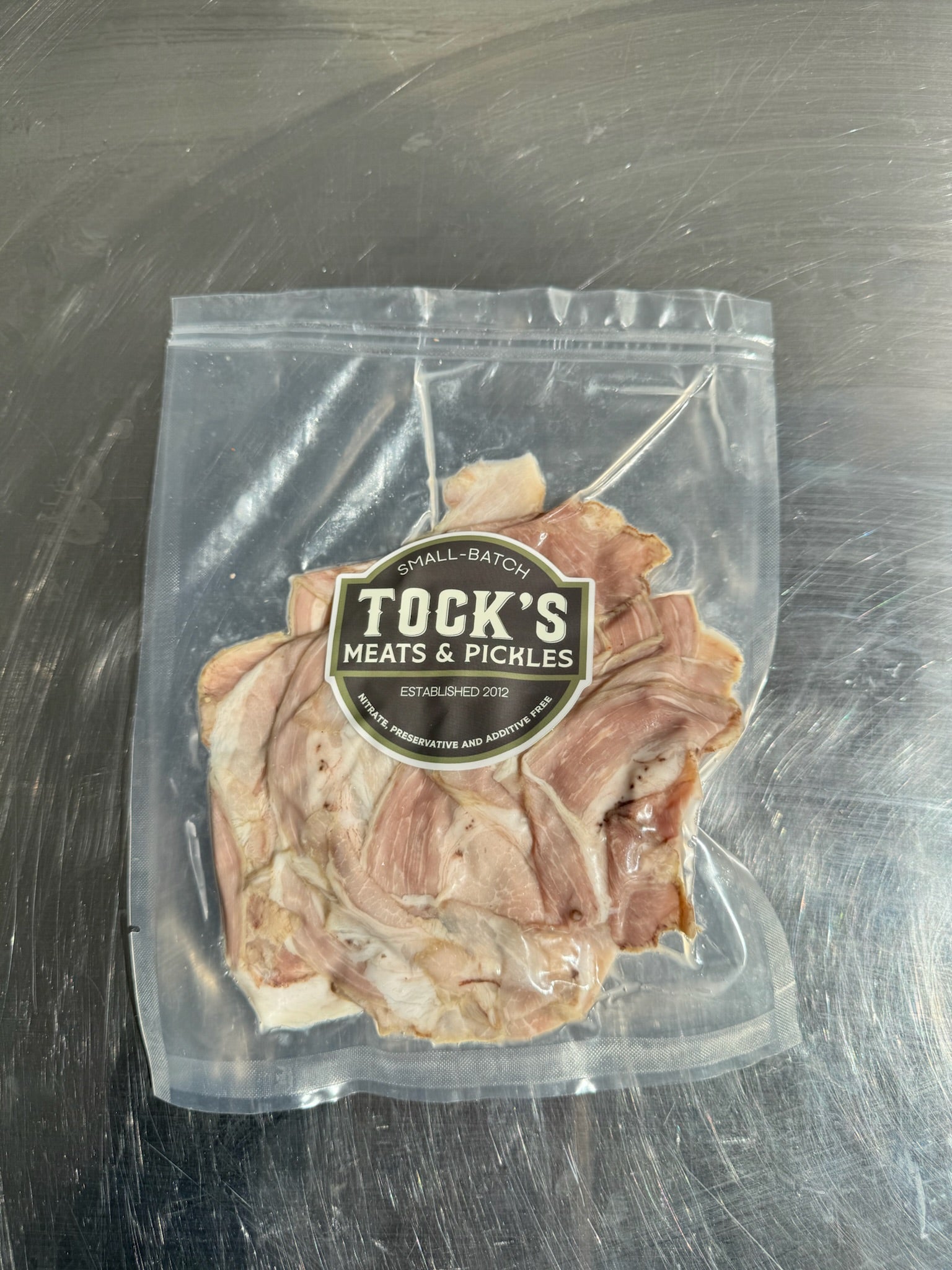 Tock's Prosciutto Cotto