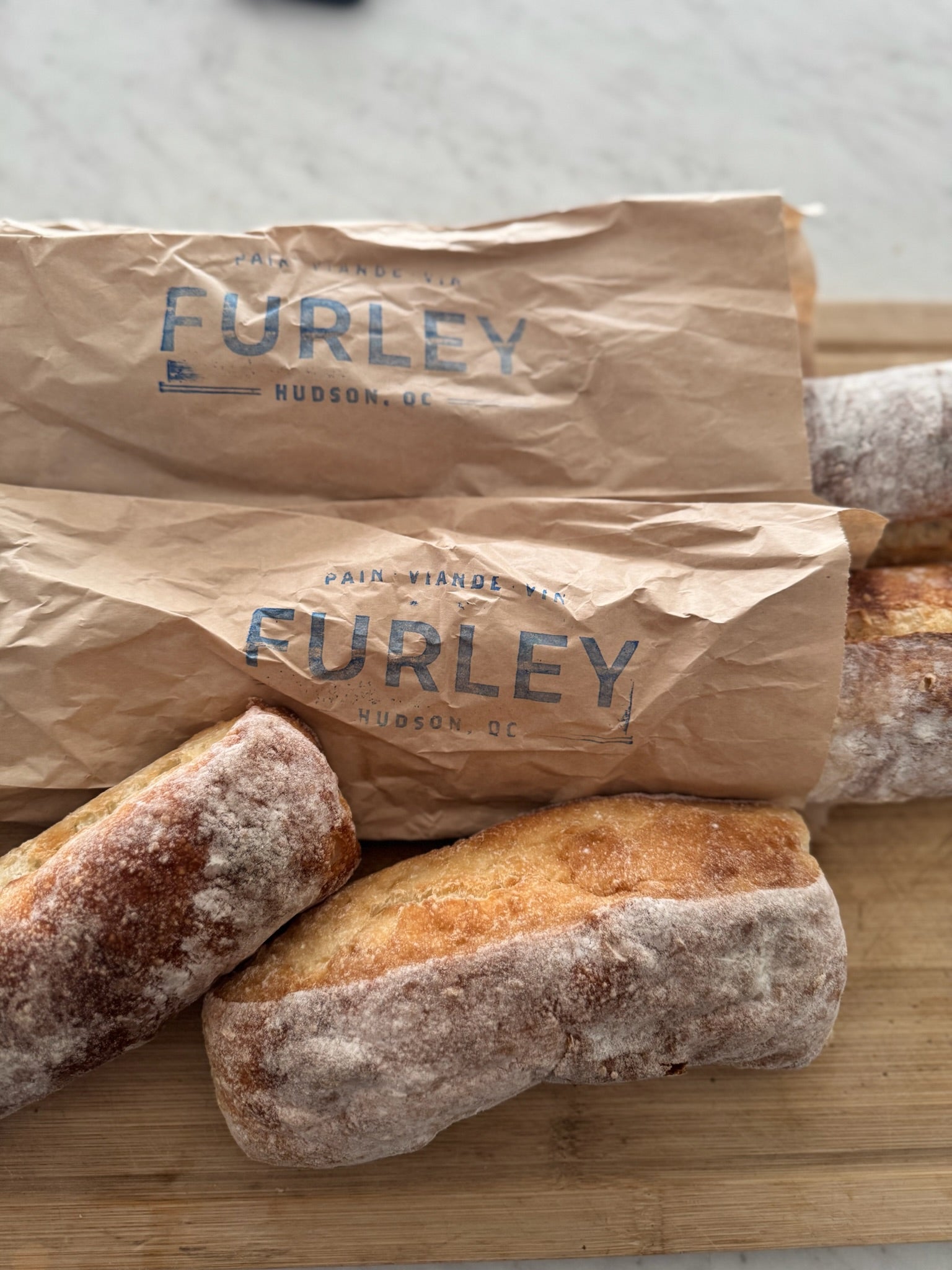 Furley Sourdough Rye Sandwich Loaf w/ Caraway