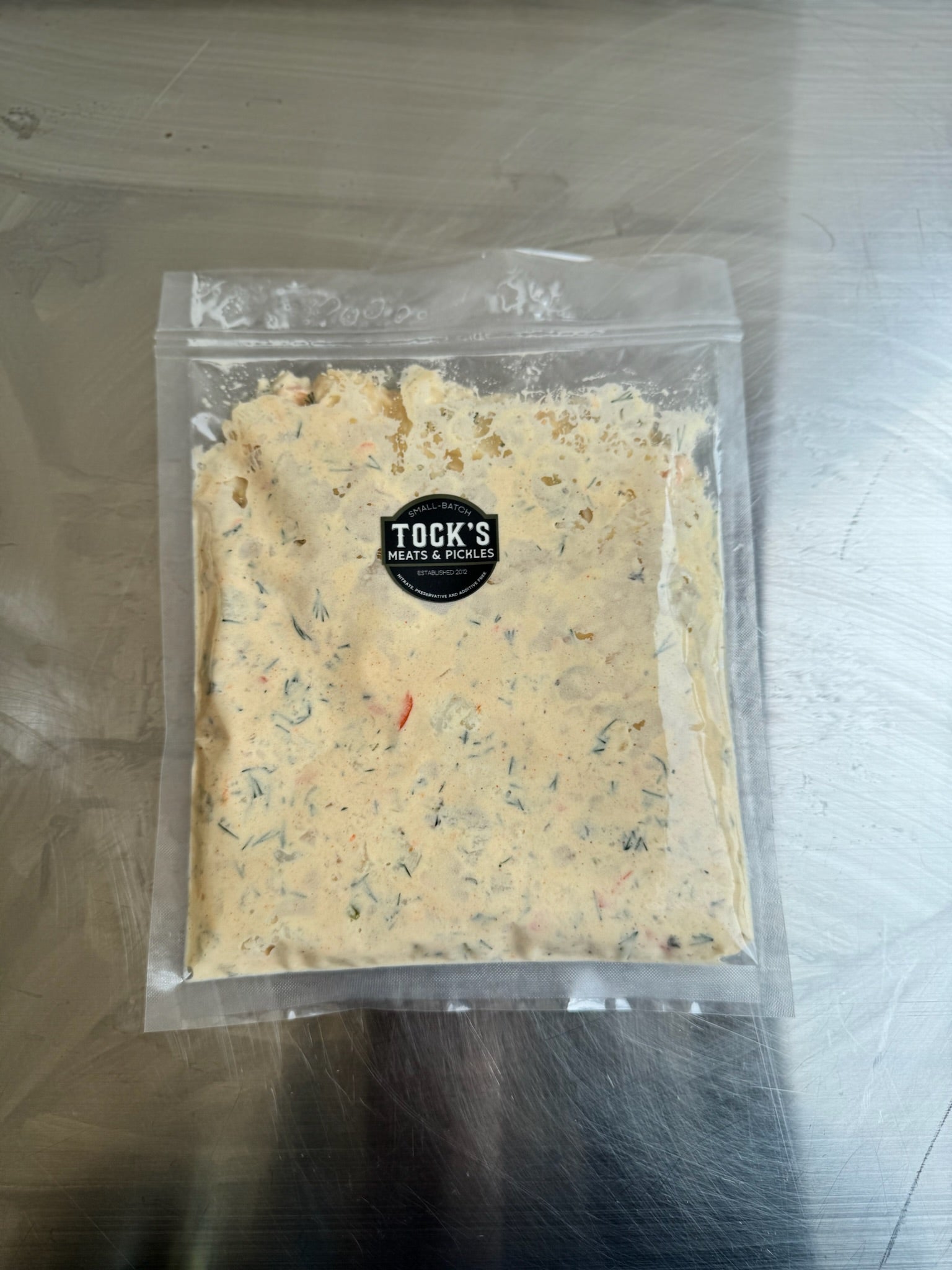 Tock's Potato Salad