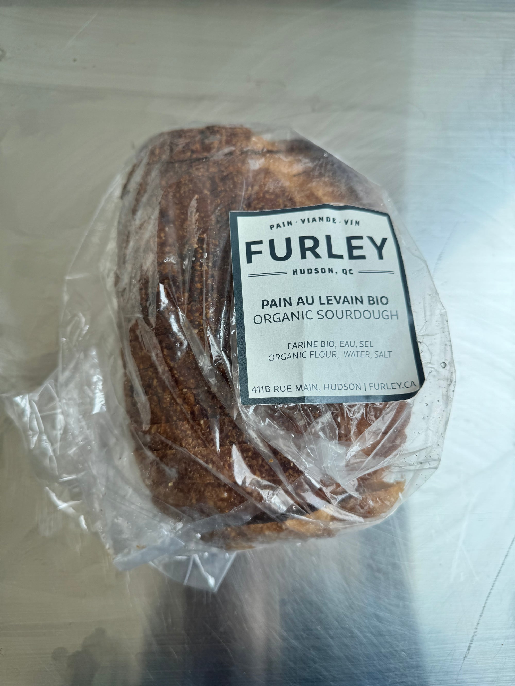 Furley's Sourdough